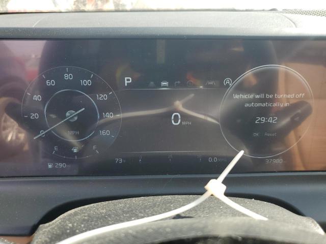 Photo 9 from auction – 2024 KIA SELTOS EX with VIN KNDERCAA3R7529757