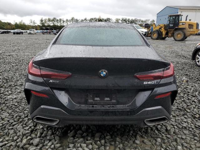Photo 6 from auction – 2024 BMW 840XI with VIN WBAGV4C07RCN68743