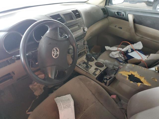 Photo 8 from auction – 2008 TOYOTA HIGHLANDER with VIN JTEDS41A682037818