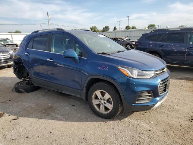Photo 4 from auction – 2019 CHEVROLET TRAX 1LT with VIN 3GNCJPSB7KL196422