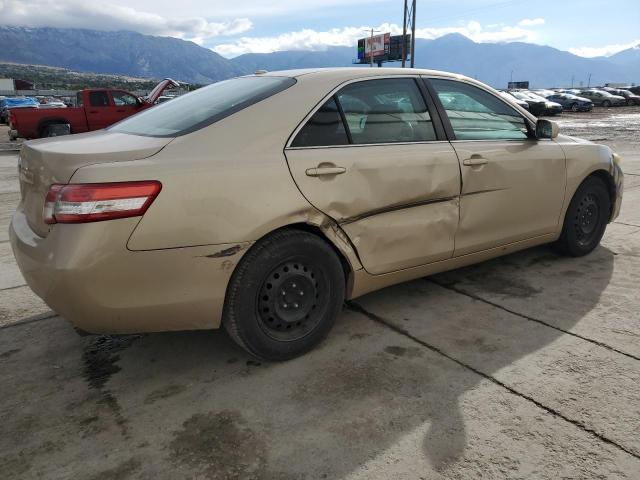Photo 3 from auction – 2011 TOYOTA CAMRY BASE with VIN 4T1BF3EK9BU741676