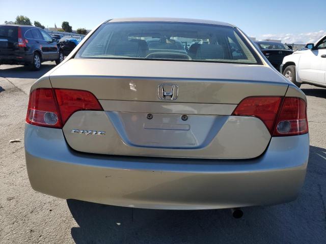 Photo 6 from auction – 2008 HONDA CIVIC EX with VIN 1HGFA16848L006180