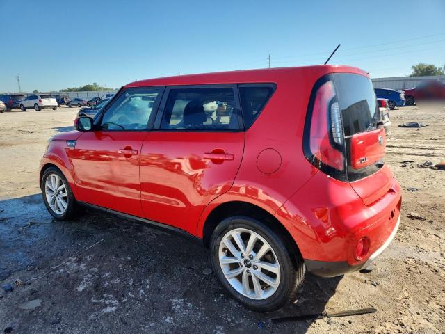 Photo 2 from auction – 2018 KIA SOUL + with VIN KNDJP3A50J7521319