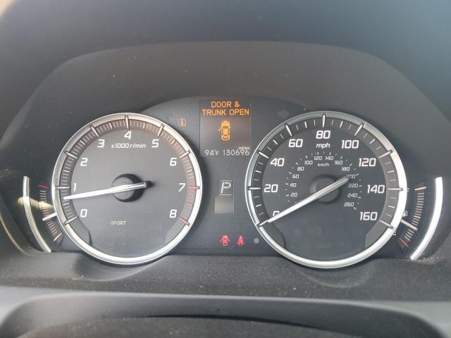 Photo 9 from auction – 2016 ACURA TLX with VIN 19UUB2F36GA007355