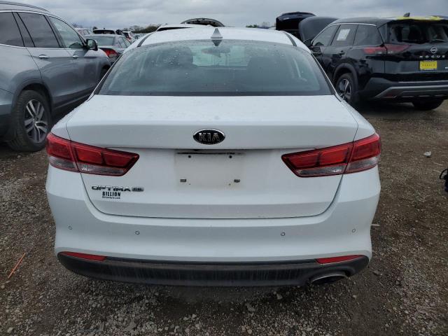 Photo 6 from auction – 2018 KIA OPTIMA LX with VIN 5XXGT4L33JG209705