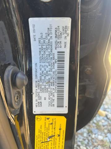 Photo 10 from auction – 2003 TOYOTA HIGHLANDER with VIN JTEHF21AX30102751