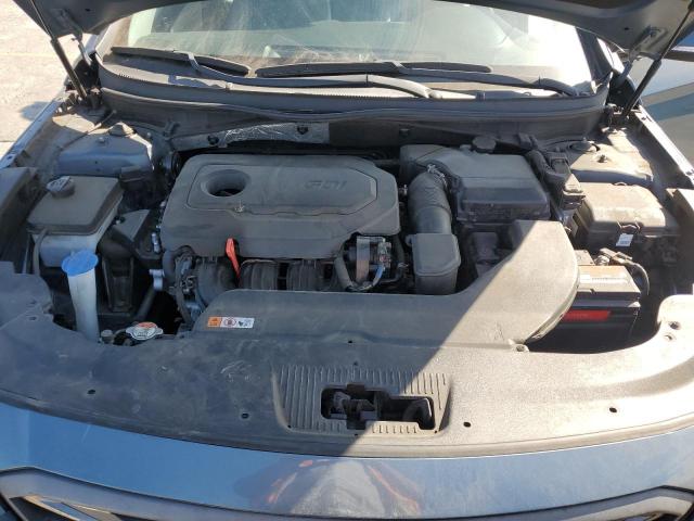 Photo 11 from auction – 2017 HYUNDAI SONATA SPO with VIN 5NPE34AF7HH452811