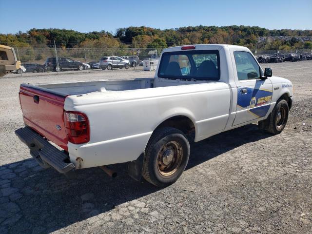 Photo 3 from auction – 2000 FORD RANGER with VIN 1FTYR10V1YTA59708