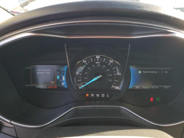 Photo 9 from auction – 2017 FORD FUSION SE HYBRID with VIN 3FA6P0LU6HR217221