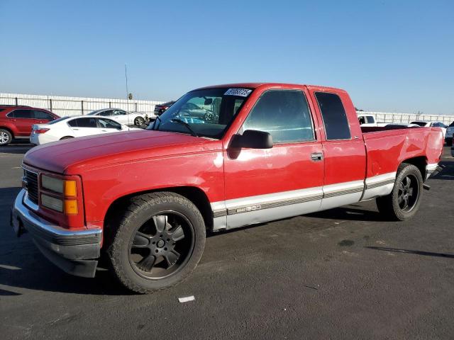 GMC SIERRA C15 1997 with VIN 2GTEC19R1V1542286 - Photo from auction