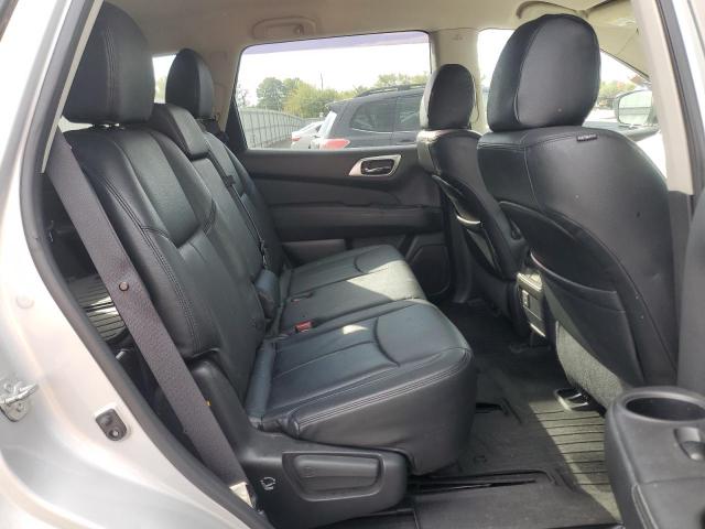 Photo 10 from auction – 2018 NISSAN PATHFINDER with VIN 5N1DR2MM2JC637788
