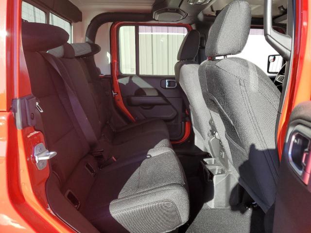 Photo 10 from auction – 2020 JEEP GLADIATOR with VIN 1C6HJTFG3LL150796