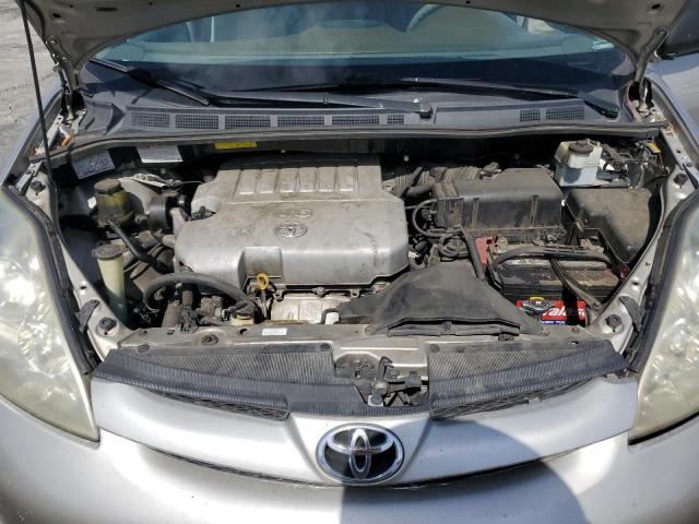 Photo 12 from auction – 2007 TOYOTA SIENNA CE with VIN 5TDZK23C77S084909
