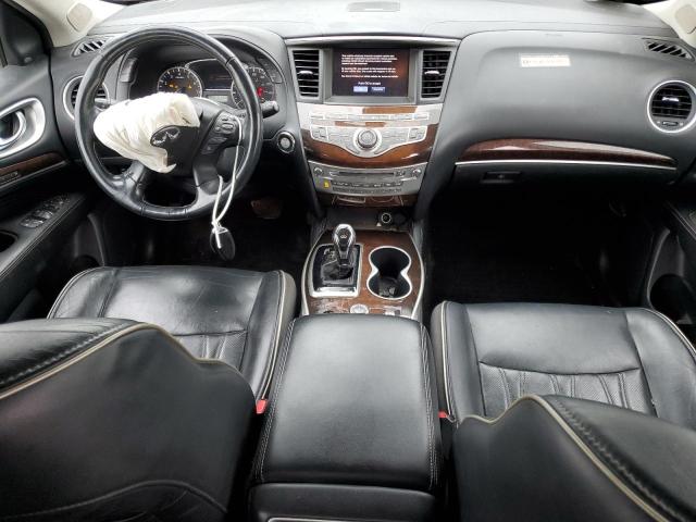 Photo 8 from auction – 2017 INFINITI QX60 HYBRI with VIN 5N1CL0MN7HC545502