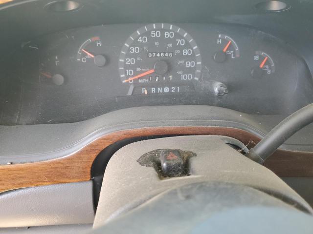 Photo 8 from auction – 2000 FORD E450 RV with VIN 1FDXE45S9YHA19639