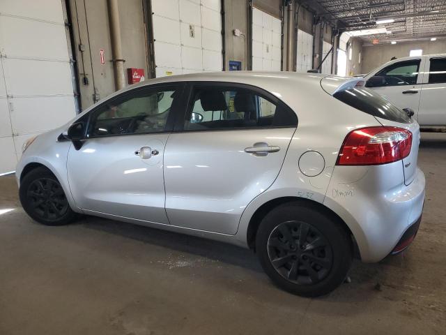 Photo 2 from auction – 2013 KIA RIO LX with VIN KNADM5A33D6164175
