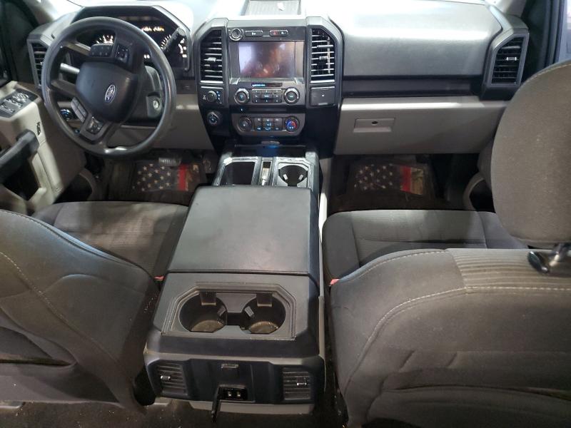 Photo 8 from auction – 2018 FORD F150 SUPER with VIN 1FTEW1E53JKC39904