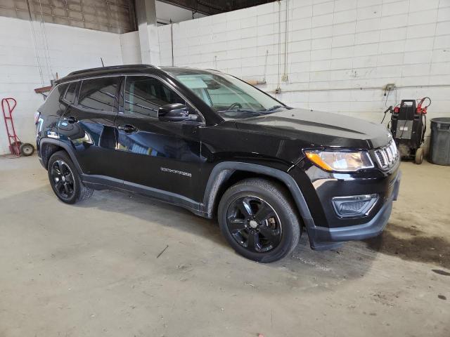 Photo 4 from auction – 2018 JEEP COMPASS LA with VIN 3C4NJCBB5JT356208