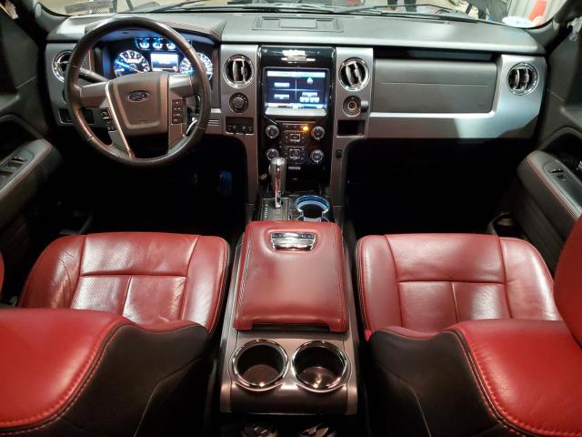 Photo 8 from auction – 2013 FORD F150 SUPER with VIN 1FTFW1ET1DFC70164