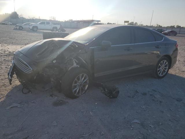 FORD FUSION SE 2017 with VIN 3FA6P0H70HR227150 - Photo from auction