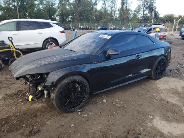 AUDI A5 PREMIUM 2019 with VIN WAUTNAF5XKA007698 - Photo from auction