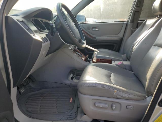 Photo 7 from auction – 2007 TOYOTA HIGHLANDER with VIN JTEEW21AX70037439