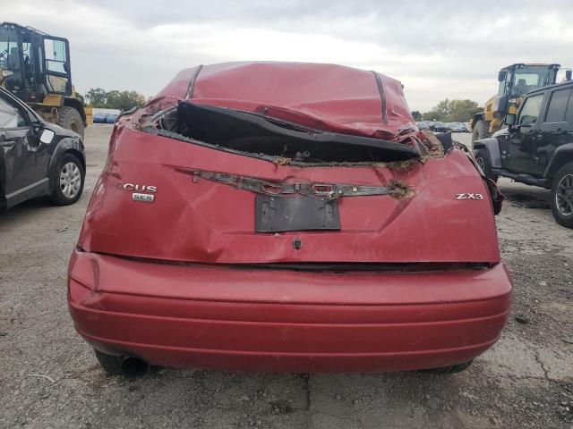Photo 6 from auction – 2005 FORD FOCUS ZX3 with VIN 3FAFP31N75R137385