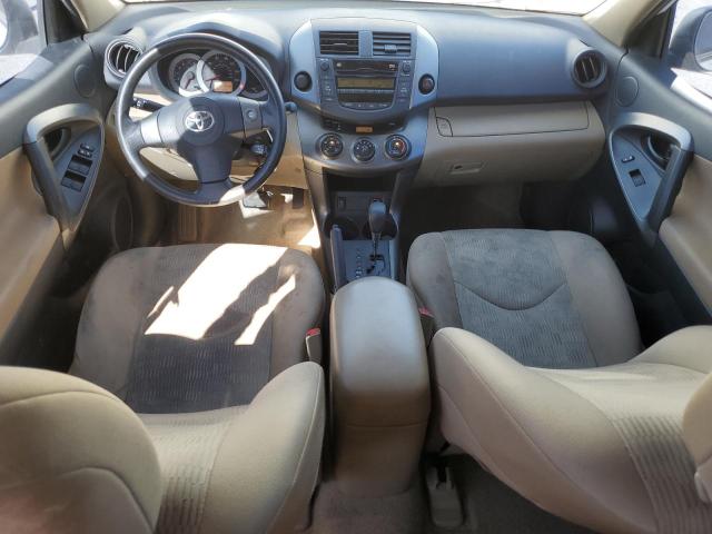 Photo 8 from auction – 2010 TOYOTA RAV4 with VIN 2T3ZF4DV4AW020252