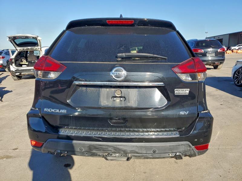 Photo 6 from auction – 2019 NISSAN ROGUE S with VIN KNMAT2MTXKP545841