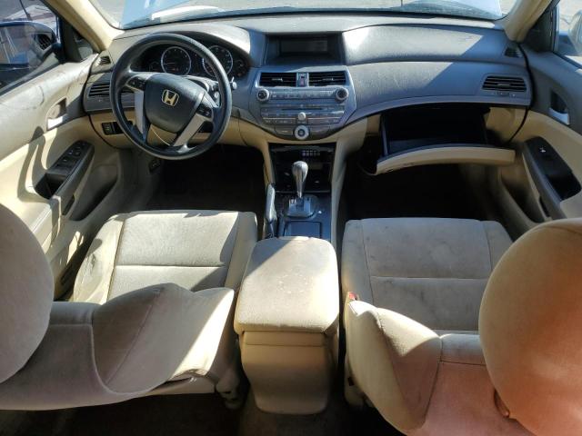 Photo 8 from auction – 2008 HONDA ACCORD LX with VIN JHMCP26328C027392