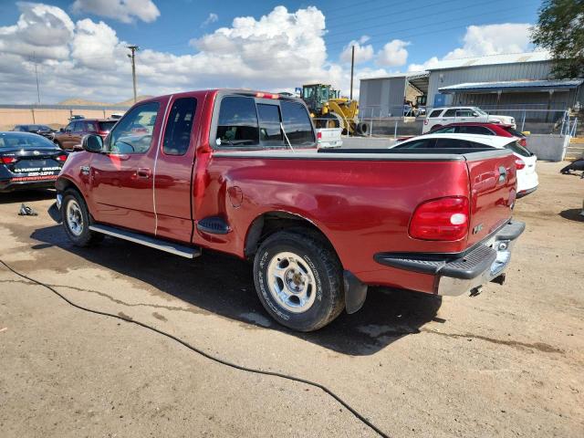 Foto 2 de la subasta – 2000 FORD F150 con VIN 1FTRX07L7YKA25495