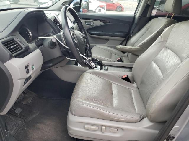 Photo 7 from auction – 2016 HONDA PILOT ELIT with VIN 5FNYF6H08GB019965