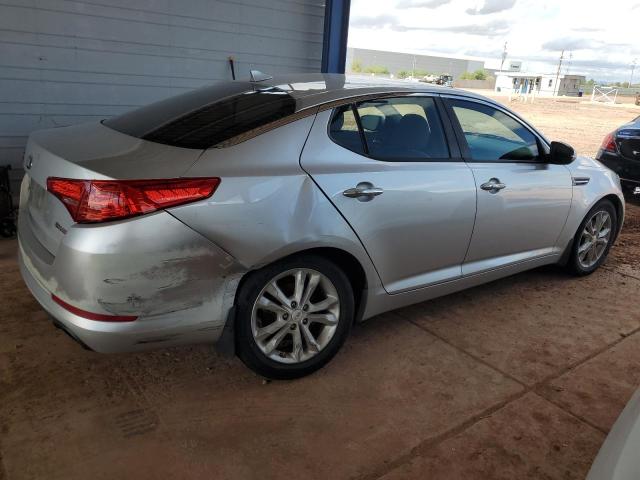 Photo 3 from auction – 2013 KIA OPTIMA EX with VIN 5XXGN4A79DG138191