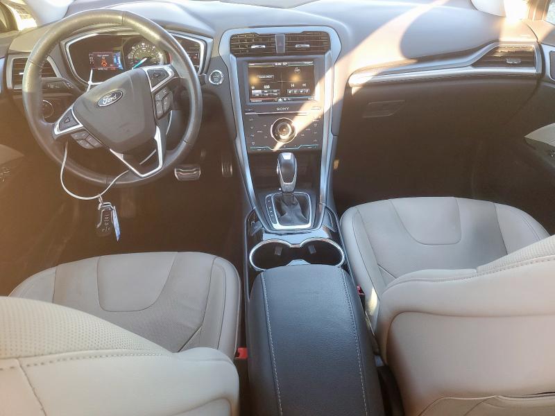Photo 8 from auction – 2015 FORD FUSION TIT with VIN 3FA6P0RU5FR263501