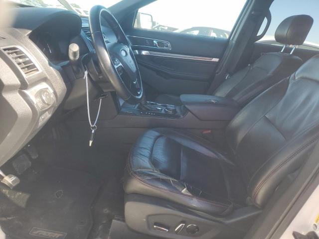 Photo 7 from auction – 2016 FORD EXPLORER S with VIN 1FM5K8GT5GGA76227