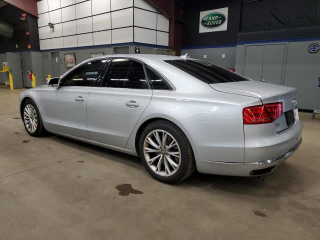 Photo 2 from auction – 2014 AUDI A8 QUATTRO with VIN WAUA2AFD4EN006728