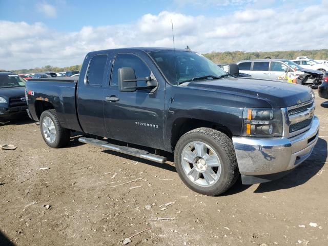 Photo 4 from auction – 2012 CHEVROLET SILVERADO with VIN 1GCRKSE7XCZ213332