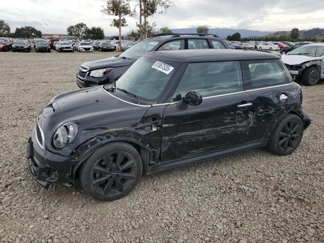 صورة رقم 1 من المزاد - 2013 MINI COOPER S مع VIN WMWSV3C51DT395021