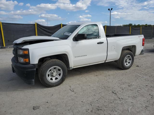 CHEVROLET SILVERADO 2014 with VIN 1GCNKPEH3EZ254957 - Photo from auction