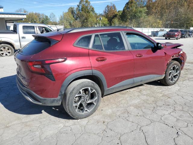Photo 3 from auction – 2024 CHEVROLET TRAX 1LT with VIN KL77LHE2XRC081418
