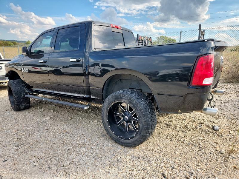 Photo 2 from auction – 2017 RAM 1500 SLT with VIN 3C6RR7LT6HG793556