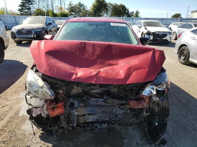 Photo 5 from auction – 2014 MAZDA 3 TOURING with VIN 3MZBM1V75EM121665