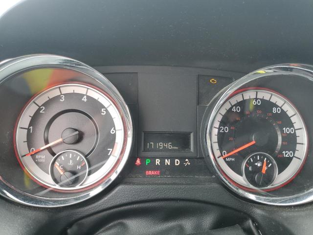 Photo 9 from auction – 2020 DODGE GRAND CARA with VIN 2C4RDGCG3LR179738
