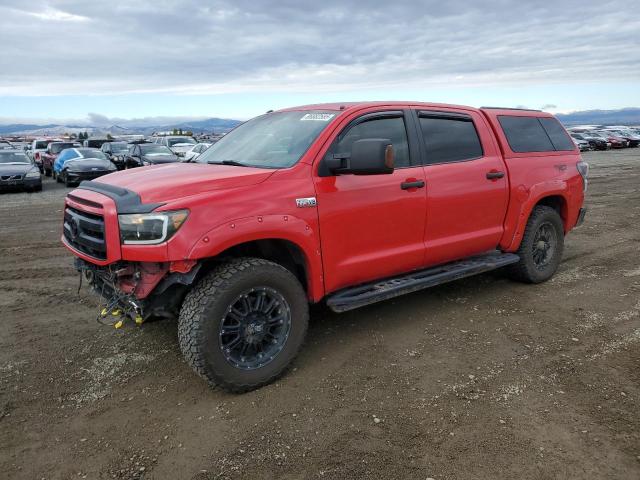 TOYOTA TUNDRA 2012 with VIN 5TFDY5F12CX223871 - Photo from auction