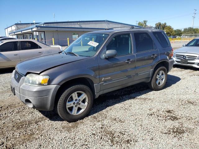 Photo 1 from auction – 2006 FORD ESCAPE HEV with VIN 1FMCU95H56KC01616