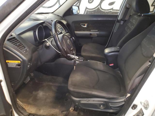 Photo 7 from auction – 2013 KIA SOUL + with VIN KNDJT2A62D7551389