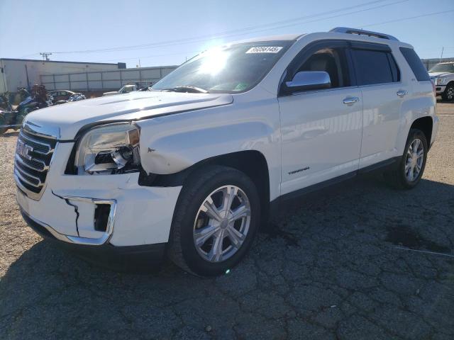 GMC TERRAIN 2016 with VIN 2GKFLUE36G6163575 - Photo from auction