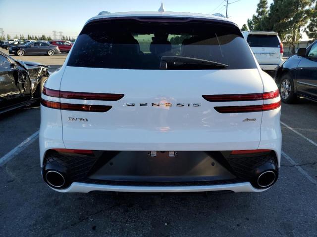 Photo 6 from auction – 2023 GENESIS GV70 BASE with VIN KMUMADTB0PU109738