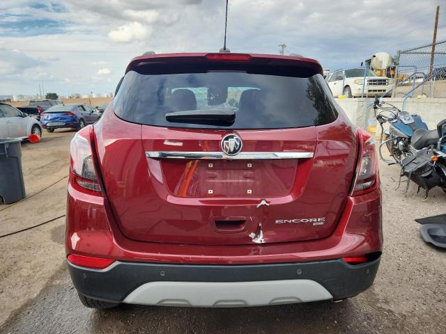 Photo 6 from auction – 2021 BUICK ENCORE PRE with VIN KL4CJESMXMB364731