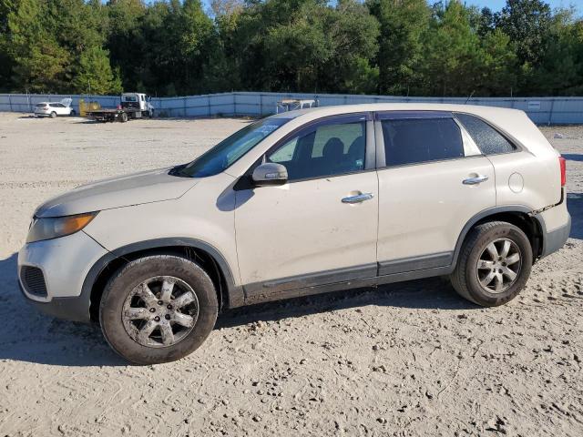 KIA SORENTO BA 2012 with VIN 5XYKT3A11CG203180 - Photo from auction